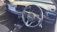 Kia Rio 1.2 DPi 2 5dr Petrol Hatchback